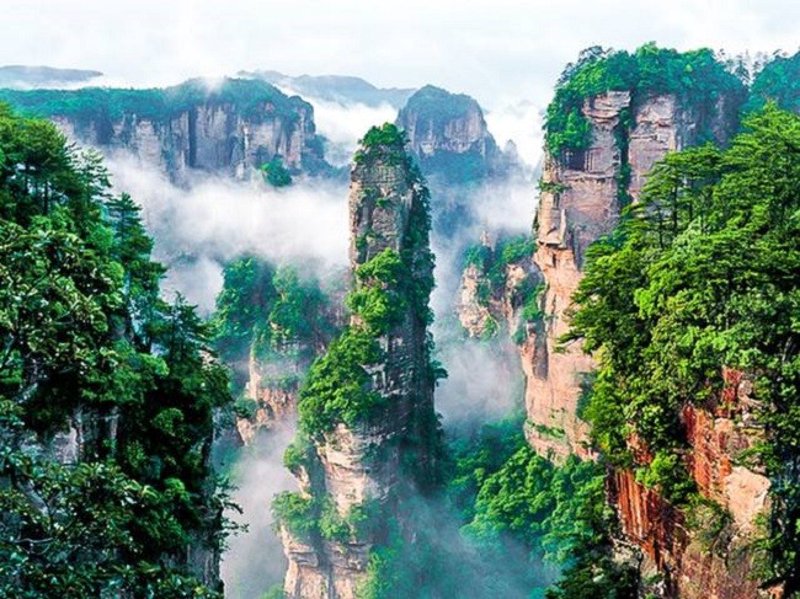 张家界旅行社
