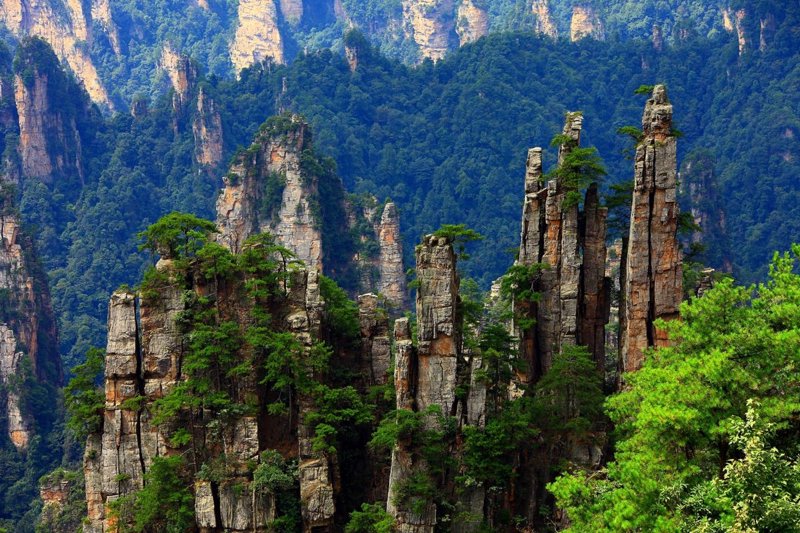 张家界旅游